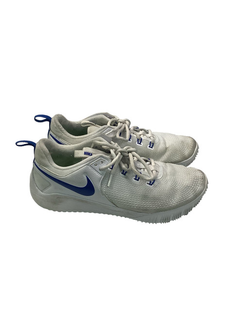 Vist Large View of Product Image Which is Used Nike Basketball Shoes W White Senior 11