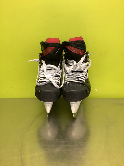 Vist Large View of Product Image Which is Used CCM JETSPEED VIBE Senior Hockey Skate Senior 8.5