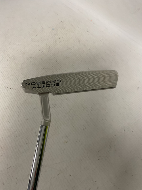 Vist Large View of Product Image Which is Used Titleist SPECIAL SELECT NEWPORT 2.5+ Mens Putter RH