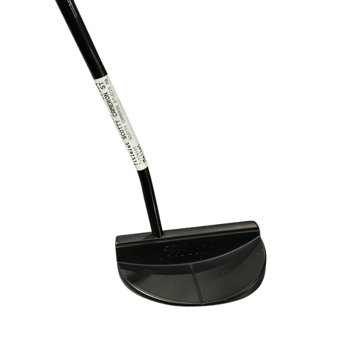 Vist Large View of Product Image Which is Used Titleist SCOTTY CAMERON STUDIO MB Kids Putter RH