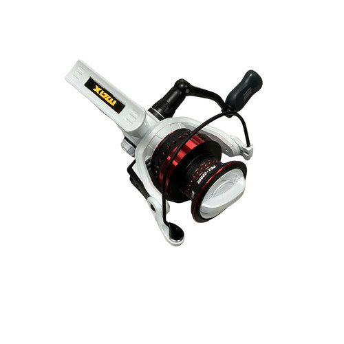 Vist Large View of Product Image Which is Used Abu Garcia MAX PRO Fishing Reel Only