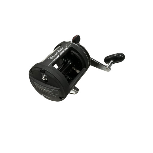 Vist Large View of Product Image Which is Used CHARTER SPECIAL TR 2000 LEVER DRAG Fishing Reel Only