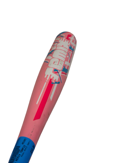 Vist Large View of Product Image Which is Used Rawlings REMIX TBRP12 -12 USA T-Ball Bat 24" 24/12