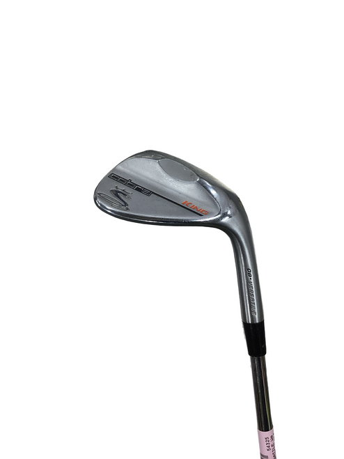Vist Large View of Product Image Which is Used Cobra KING 08 VERSATILE Golf Wedge Mens RH 60 Degree