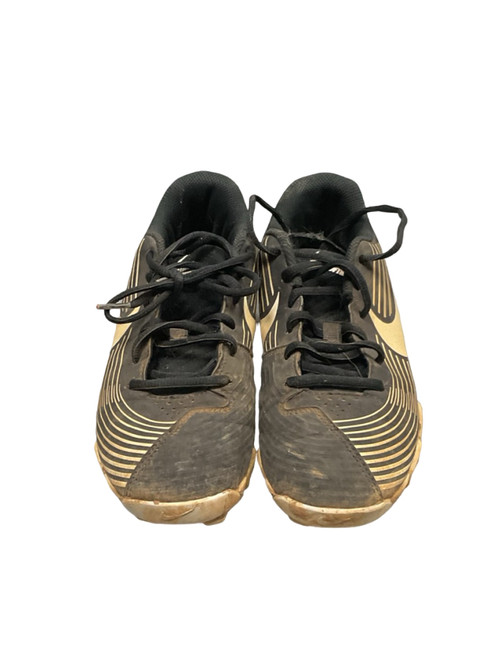 Vist Large View of Product Image Which is Used Nike AO7920-001 BB/SB Cleats Black Senior 6.5