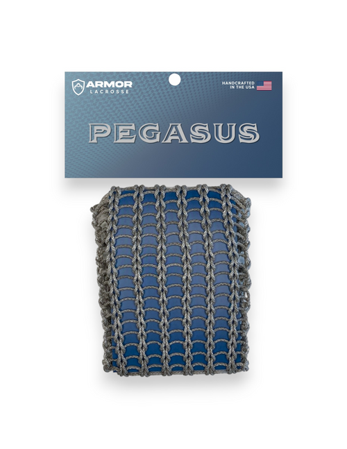 Vist Large View of Product Image Which is Armor Lacrosse Pegasus Mesh