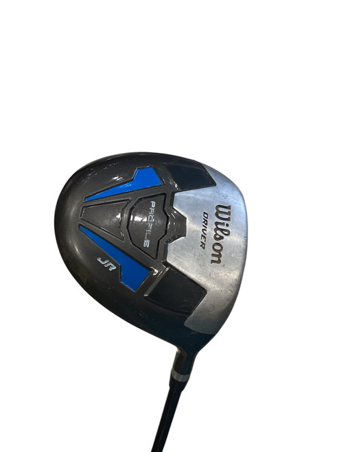 Vist Large View of Product Image Which is Used Wilson PROFILE JR Jr Driver RH 10.5 Degree