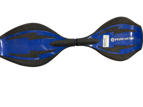 Vist Large View of Product Image Which is Used Ripstick BLACK AND BLUR RIPSTICK Other Skateboard