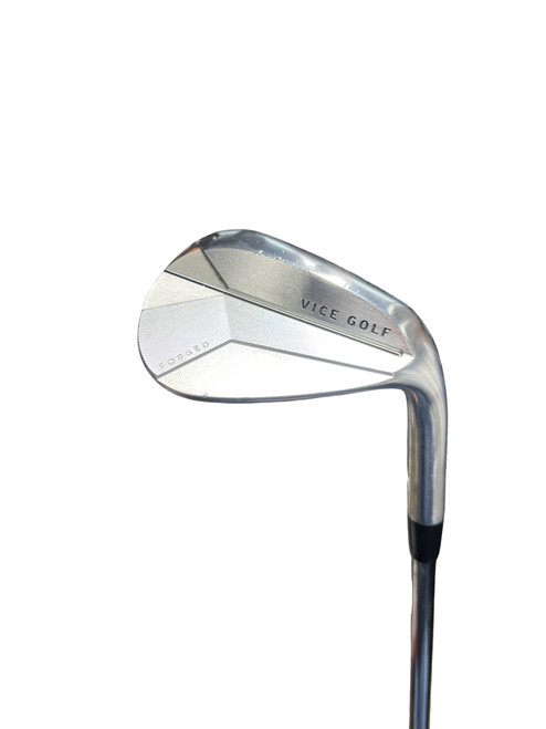 Vist Large View of Product Image Which is Used Vice WEDGE Golf Wedge Mens RH 60 Degree