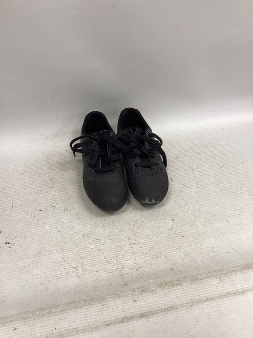 Vist Large View of Product Image Which is Used Soccer Cleats Black Youth 13.0