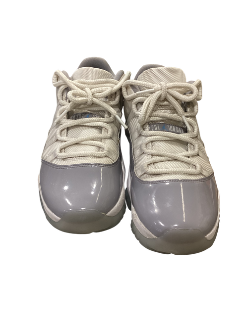 Vist Large View of Product Image Which is Used Jordan Basketball Shoes M Grey Senior 9