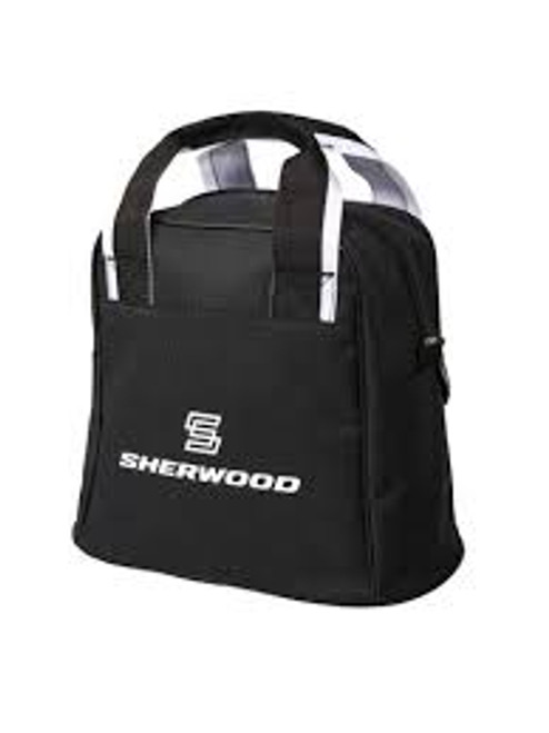 Vist Large View of Product Image Which is New Sherwood BG Puck Bag