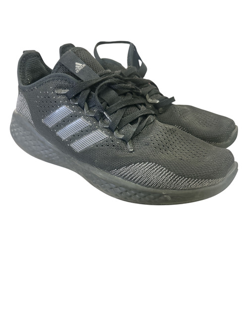 Vist Large View of Product Image Which is Used Adidas ARTFZ1985 Running/X-Train Shoes M Black Senior 10.5