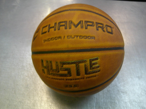 Vist Large View of Product Image Which is Used Champro Basketball Adult Indoor