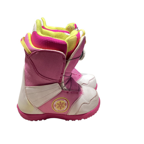 Snowboarding - Girls Snowboard Boots - Play It Again Sports