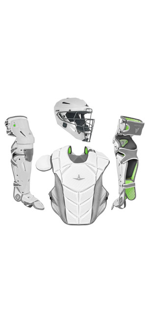 Vist Large View of Product Image Which is New MVP PRO KIT WHITE/GRAPHITE MEDIUM