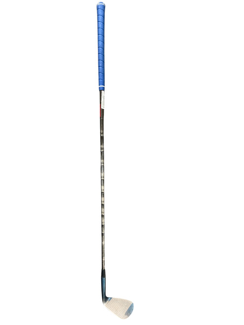 Vist Large View of Product Image Which is Used Mizuno T7 56 14 LEFTY Golf Wedge Mens LH Lob Wedge