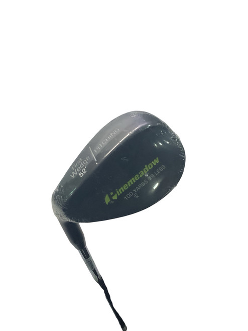 Vist Large View of Product Image Which is New PINEMEADOW 52 DEG LH WEDGE