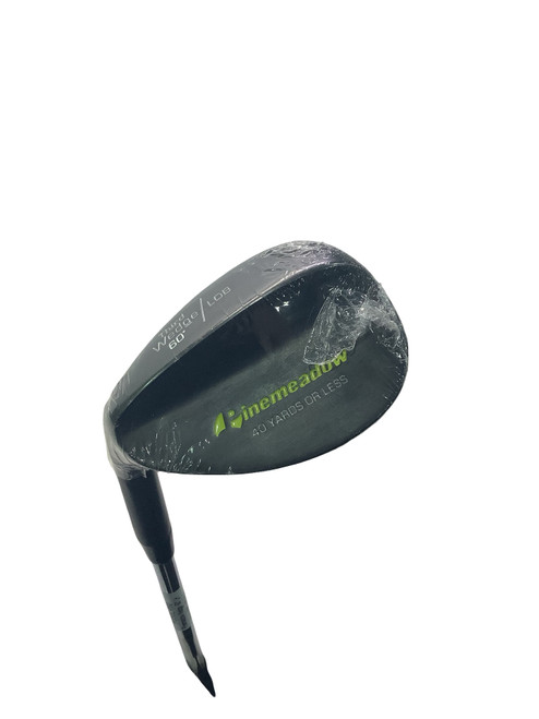 Vist Large View of Product Image Which is New PINEMEADOW 60 DEG LH WEDGE