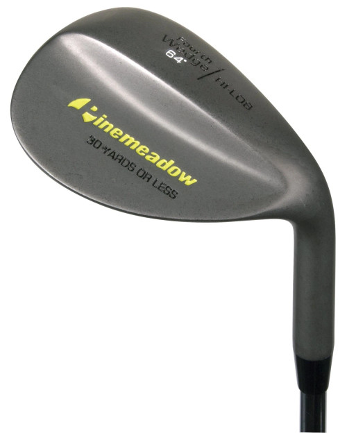 Vist Large View of Product Image Which is New PINEMEADOW 64 DEG LH WEDGE