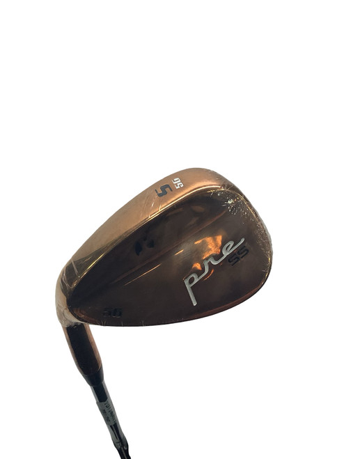 Vist Large View of Product Image Which is New PM COPPER WEDGE 56 DEG LH