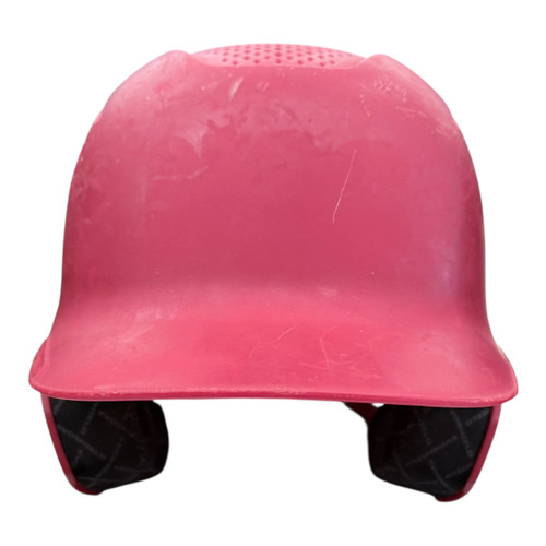 Vist Large View of Product Image Which is Used Evoshield WTV115 Batting Helmet No Mask Red MD