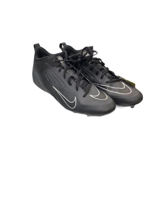Vist Large View of Product Image Which is Used Nike LAX Cleats Mens Black Senior 10