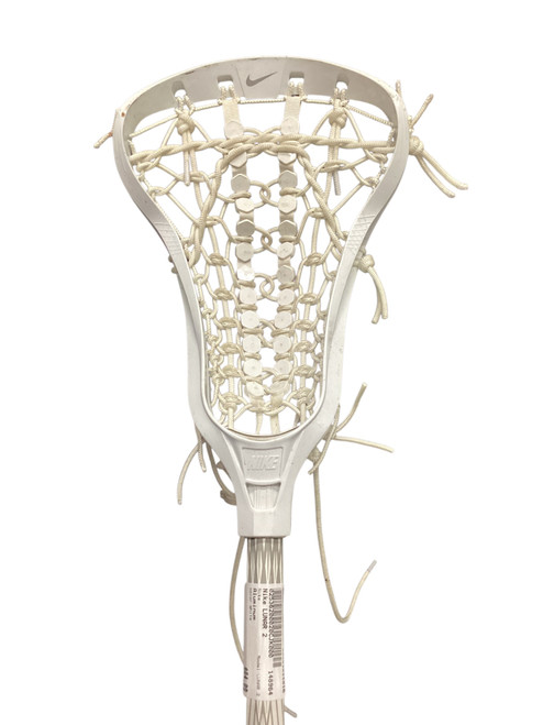 Vist Large View of Product Image Which is Used Nike LUNAR 2 Wmn Atk/Mid Complete Stick White