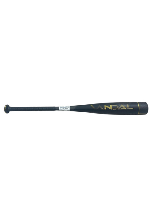 Vist Large View of Product Image Which is Used Victus VANDAL VSBV2X10 BB/SB USSSA 2 3/4 Bat 30"