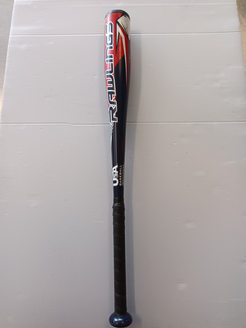 Vist Large View of Product Image Which is Used Rawlings FUEL BB/SB Youth Bat 27"