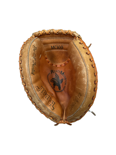 Vist Large View of Product Image Which is Used Reach MC100 BB/SB Catchers