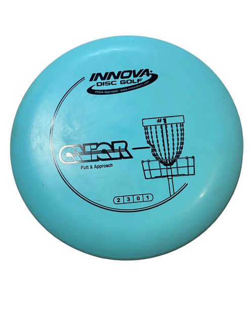 Vist Large View of Product Image Which is Used DISC GOLF DISC Other Golf Disc