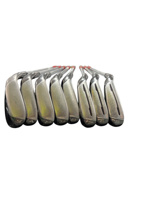Vist Large View of Product Image Which is Used Taylormade M2 Womens Iron Set LH 5I-SW