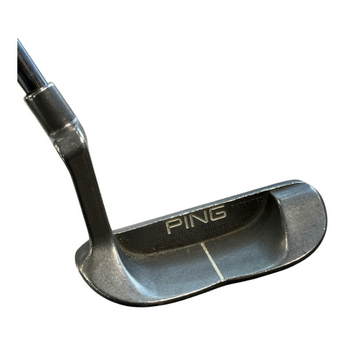 Vist Large View of Product Image Which is Used Ping KARSTEN B61 Putter RH