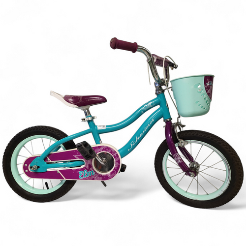 Vist Large View of Product Image Which is Used Schwinn Elm Girls Bike 14"