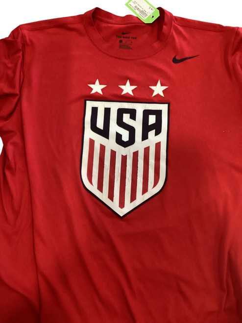 Vist Large View of Product Image Which is Used Nike S.S. T-Shirt M XL