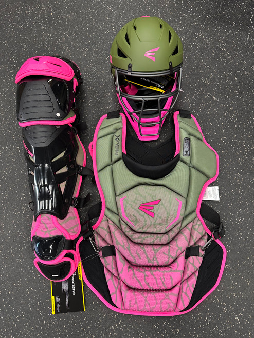 Vist Large View of Product Image Which is New EASTON MAV-X KIT FLASH CAMO-M