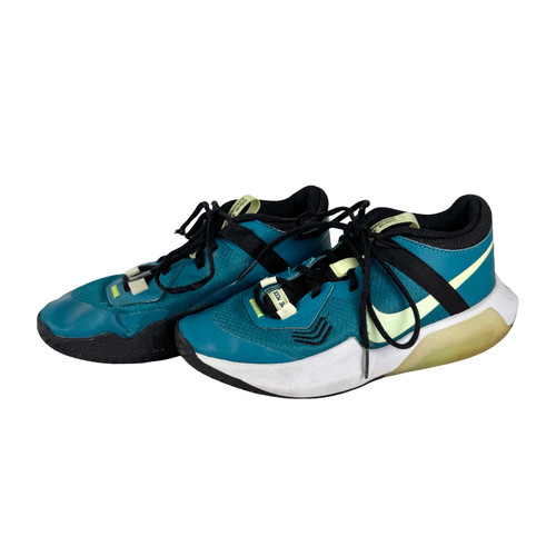 Vist Large View of Product Image Which is Used Nike ZOOM CROSSOVER Basketball Shoes Junior 5