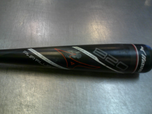 Vist Large View of Product Image Which is Used Mizuno B20 BB/SB USA 2 5/8 Bat 28"