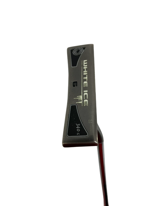 Vist Large View of Product Image Which is Used Odyssey White Ice #6 RH Mens Putter 
