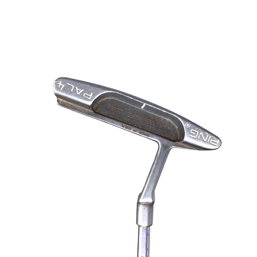 Vist Large View of Product Image Which is Used Ping PAL 4 Mens Putter RH 36”