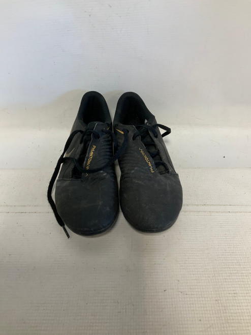 Vist Large View of Product Image Which is Used Nike PHANTOM VNM Soccer Cleats Black Junior 06