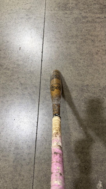 Vist Large View of Product Image Which is Used Demarini VOODOO ONE VOC-23 BB/SB High School -3 Bat 31 1/2"