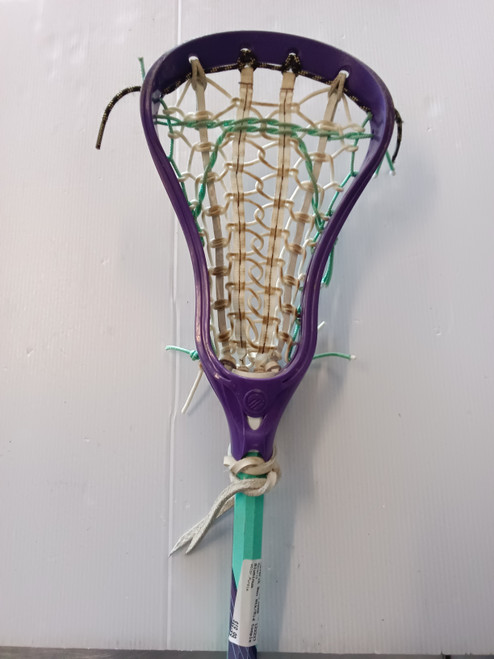 Vist Large View of Product Image Which is Used Maverik Wmn Atk/Mid Complete Stick Purple