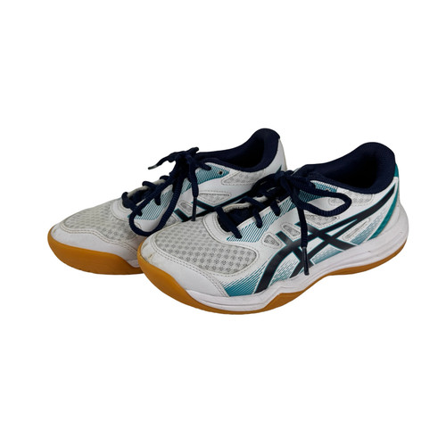 Vist Large View of Product Image Which is Used Asics UPCOURT 5  Volleyball Shoes Junior 02