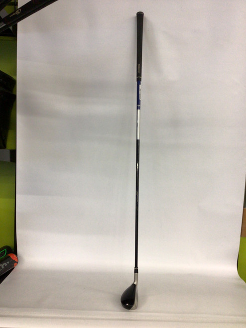 Vist Large View of Product Image Which is Used Nickent 3D5 3 HYBRID Mens Hybrid Club RH 3 Hybrid