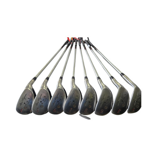 Vist Large View of Product Image Which is Used Ben Hogan A.H.S HYBRID/IRON SET Mens Iron Set RH 4I-SW