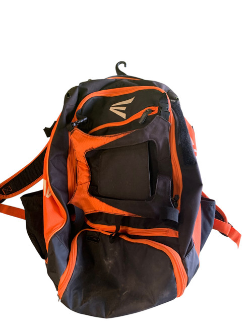 Vist Large View of Product Image Which is Used Easton BACKPACK Player Backpack Orange