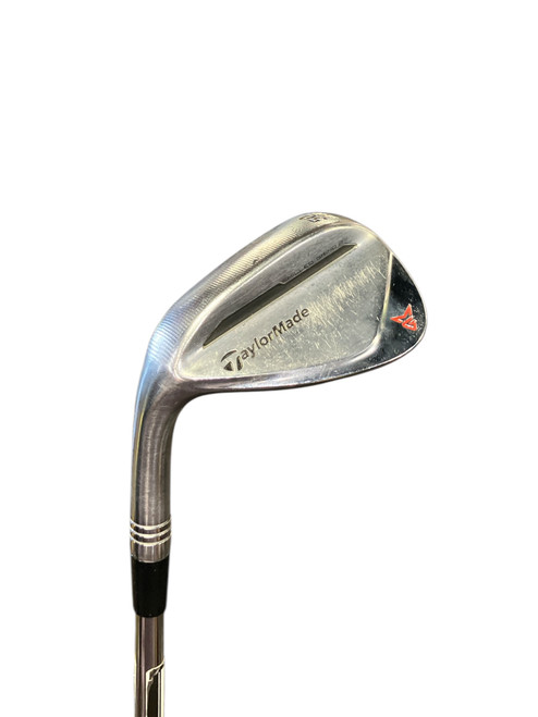 Vist Large View of Product Image Which is Used Taylormade MG 50 Golf Wedge Mens LH 50 Degree
