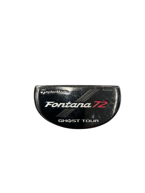 Vist Large View of Product Image Which is Used Taylormade FONTANA 72 Mens Putter LH